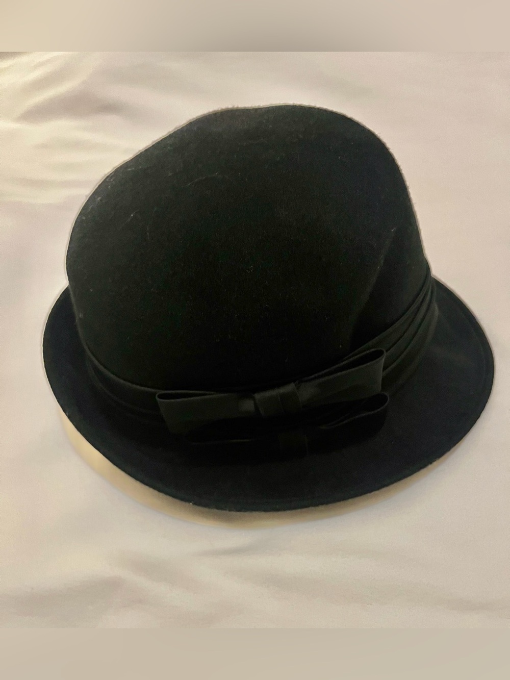 Vintage mid-20th century Glenover Henry Pollak hat